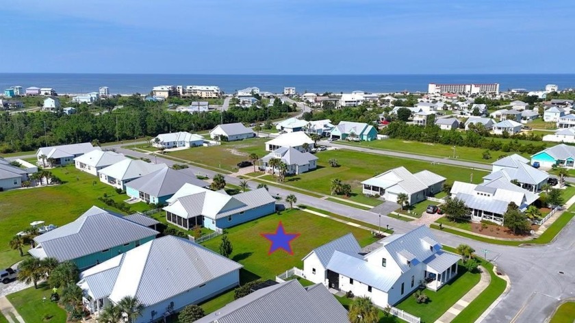Cleared and ready to build 75x100 vacant lot in Casuna - Beach Lot for sale in Mexico Beach, Florida on Beachhouse.com