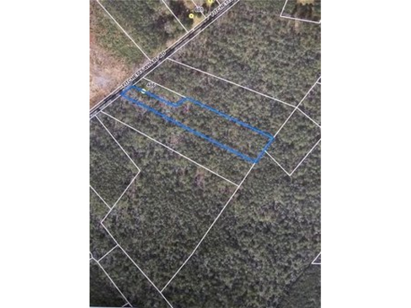 This 3.91 Wooded Acres is minutes from downtown Mathews and is - Beach Lot for sale in Mathews, Virginia on Beachhouse.com