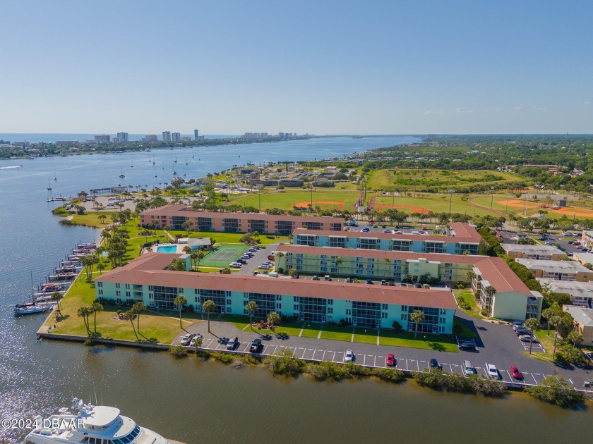 Experience the charm of this meticulously renovated condo in the - Beach Condo for sale in Daytona Beach, Florida on Beachhouse.com