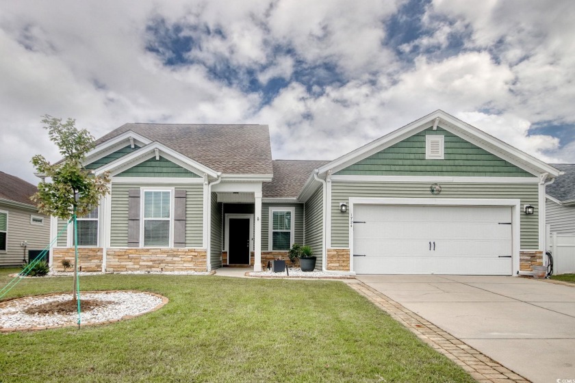 Come see this desirable Kennesaw floorpan in Cameron Village for - Beach Home for sale in Myrtle Beach, South Carolina on Beachhouse.com