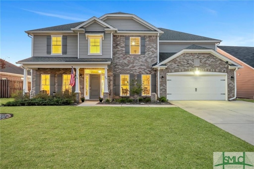 Warm and inviting yet spacious! Luxuriate in the expansiveness - Beach Home for sale in Savannah, Georgia on Beachhouse.com