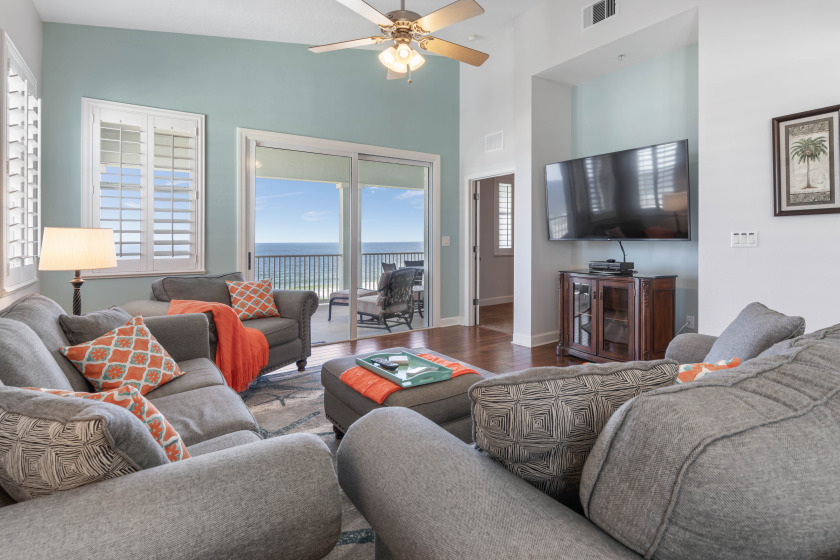 NEW OCEANFRONT PENTHOUSE OFFERING IN CINNAMON BEACH - Beach Vacation Rentals in Palm Coast, Florida on Beachhouse.com