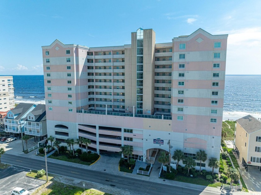 Elegant three bedroom, three bath, fully furnished, oceanfront - Beach Condo for sale in North Myrtle Beach, South Carolina on Beachhouse.com