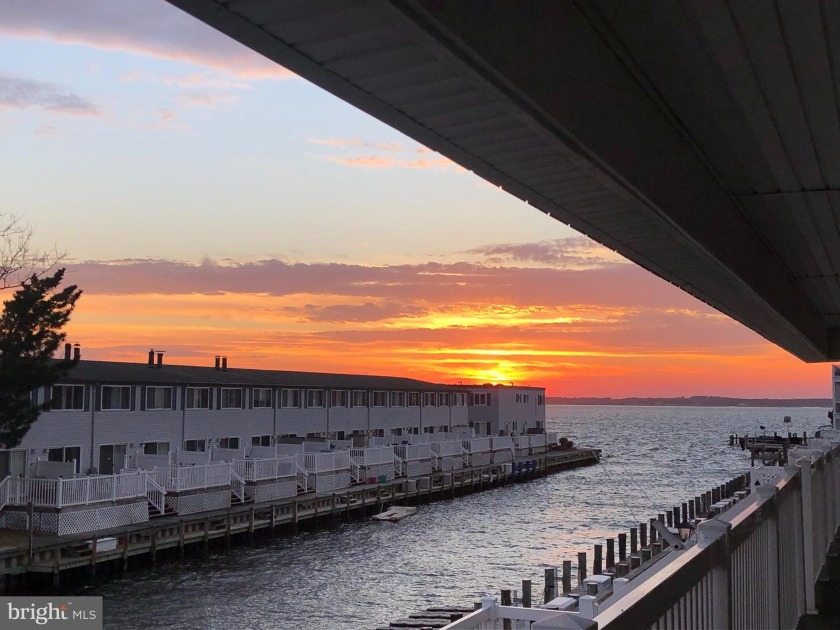 This beautiful canal-front, two-bedroom, two-bath condo with - Beach Condo for sale in Ocean City, Maryland on Beachhouse.com