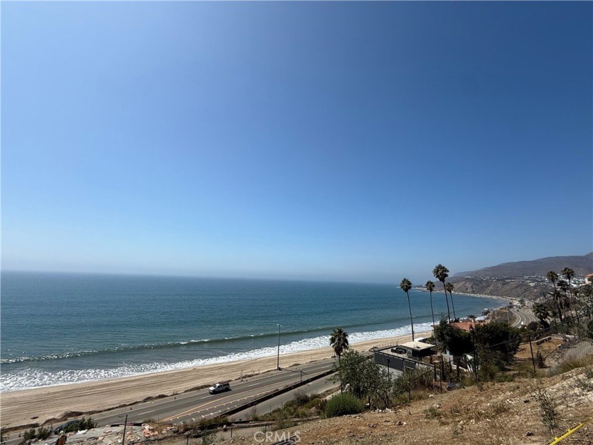 Rare opportunity to acquire a vacant hillside lot in the coveted - Beach Lot for sale in Pacific Palisades, California on Beachhouse.com