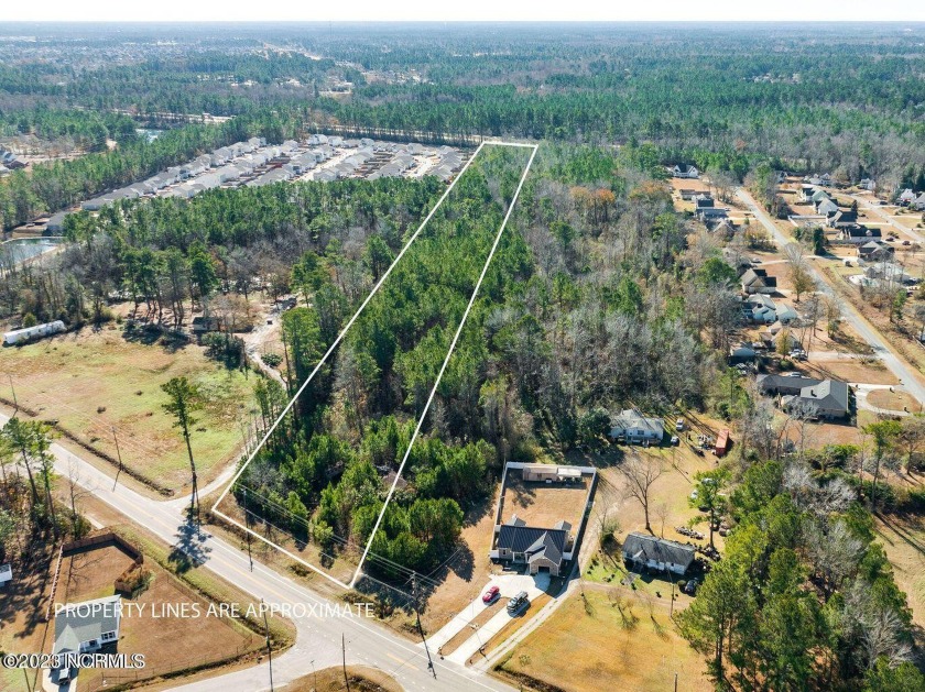 Bring offers!  Incredible opportunity for developers! Located on - Beach Acreage for sale in Leland, North Carolina on Beachhouse.com