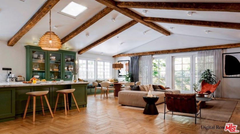 Tucked away on a quiet, tree-lined street North of Montana, 2515 - Beach Home for sale in Santa Monica, California on Beachhouse.com