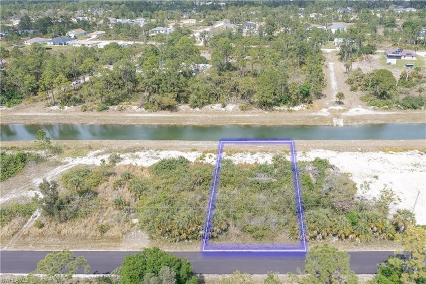 This incredible residential lot presents an amazing opportunity - Beach Lot for sale in Lehigh Acres, Florida on Beachhouse.com