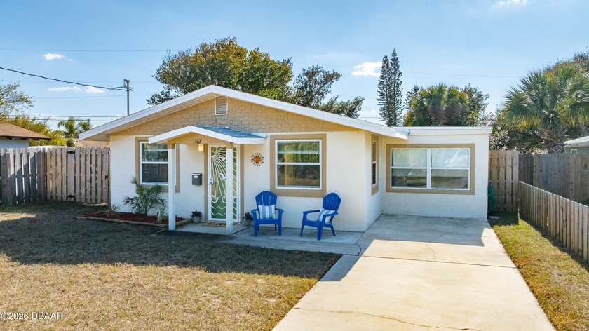 Enjoy the Florida coastal lifestyle from this Ormond by the Sea - Beach Home for sale in Ormond Beach, Florida on Beachhouse.com