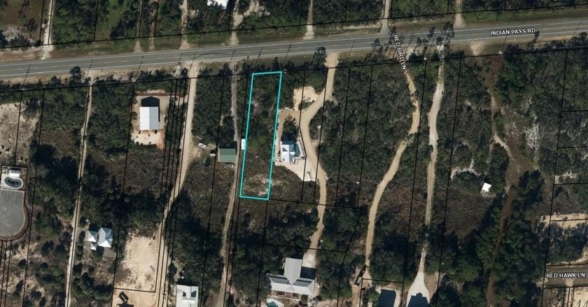 Discover the perfect opportunity to build your dream home on - Beach Lot for sale in Port St Joe, Florida on Beachhouse.com