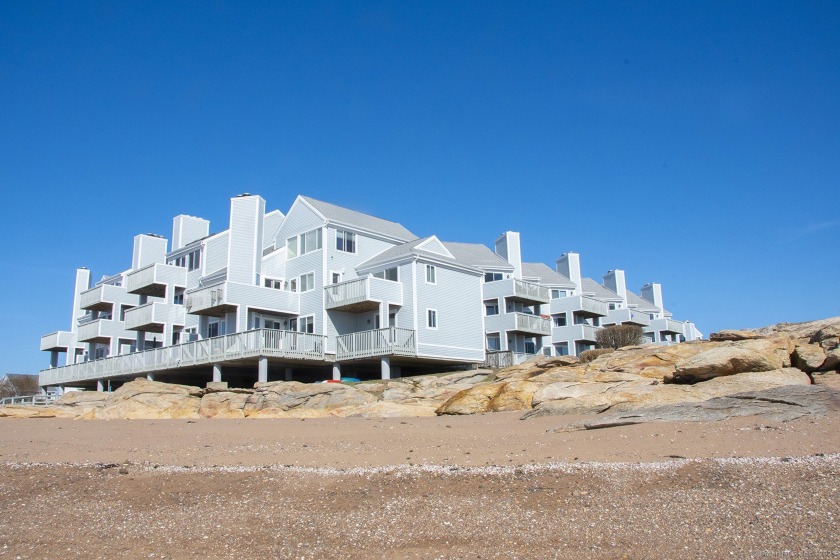 Welcome to your dream coastal retreat at the prestigious Four - Beach Condo for sale in East Haven, Connecticut on Beachhouse.com