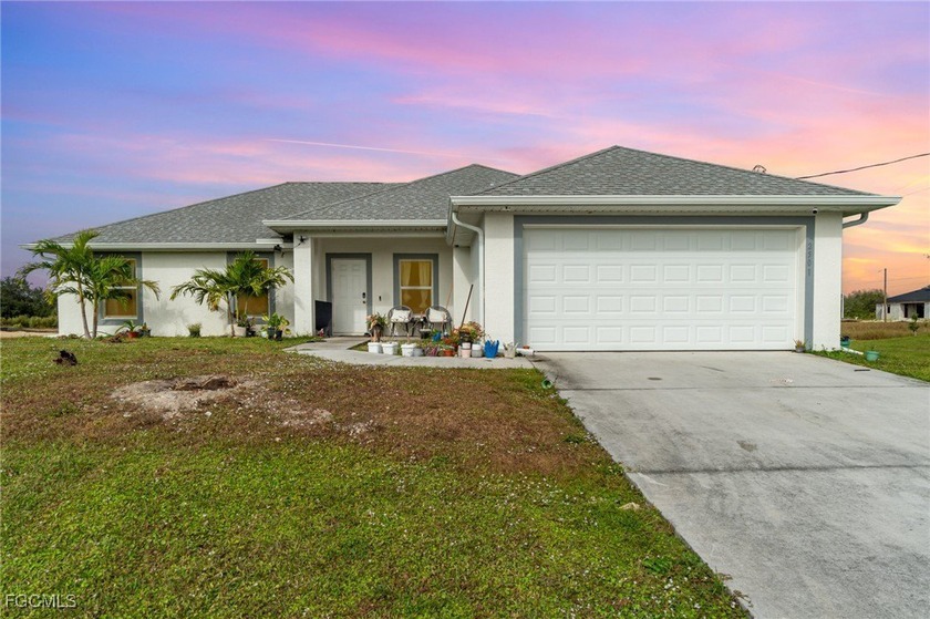 Discover this beautifully designed 2021-built home featuring 3 - Beach Home for sale in Lehigh Acres, Florida on Beachhouse.com