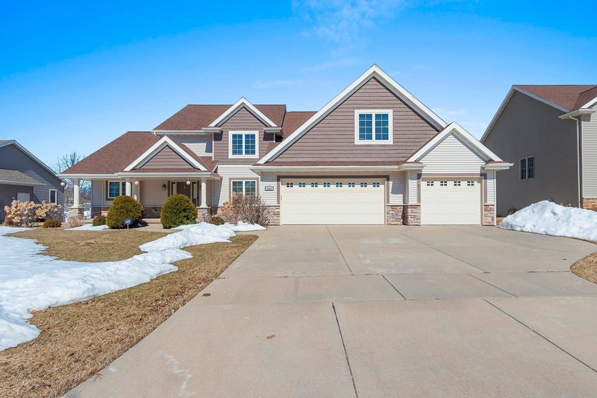 Property nestled in the highly coveted NE area schools and parks - Beach Home for sale in Green Bay, Wisconsin on Beachhouse.com