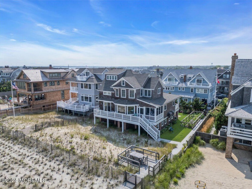 BAY HEAD OCEANFRONT!!!  Superb ocean views and lush green - Beach Home for sale in Bay Head, New Jersey on Beachhouse.com