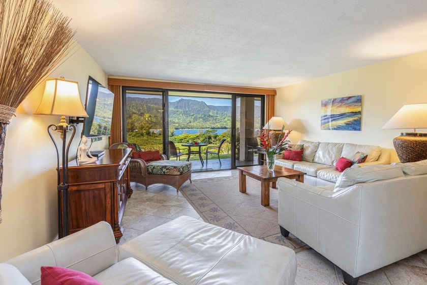 Hanalei Bay Resort #4104/5/6 is located off of the beaten path - Beach Condo for sale in Princeville, Hawaii on Beachhouse.com