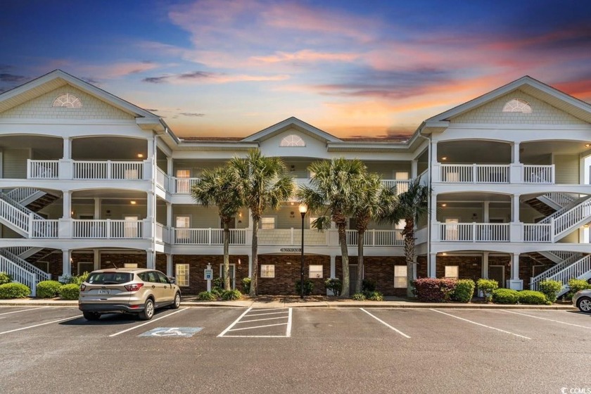 This beautifully maintained 2-bedroom, 2-bathroom condo is - Beach Condo for sale in North Myrtle Beach, South Carolina on Beachhouse.com