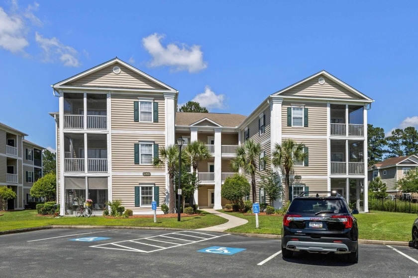 Welcome to this charming 2-bedroom, 2-bath condo nestled in the - Beach Condo for sale in Longs, South Carolina on Beachhouse.com