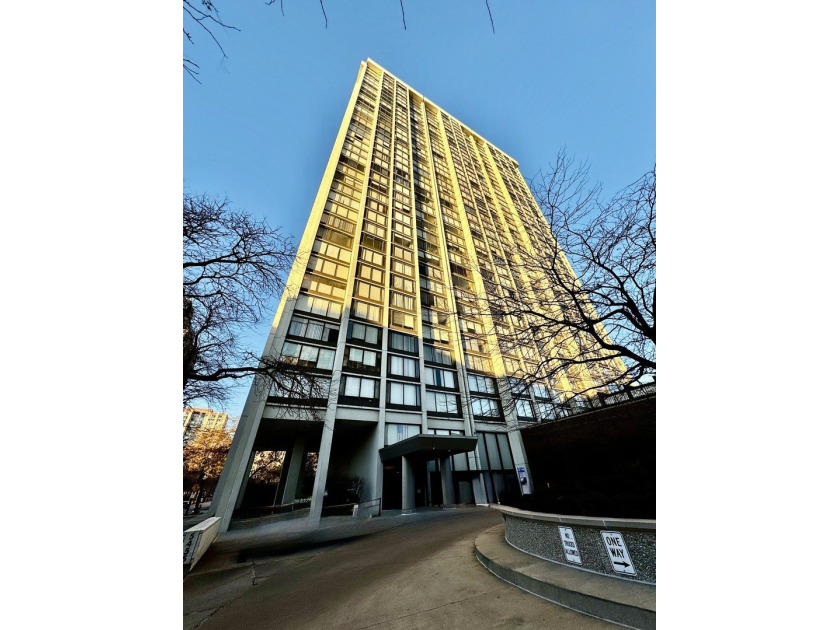 Magnificent sunset views.  Extremely spacious studio with a - Beach Home for sale in Chicago, Illinois on Beachhouse.com