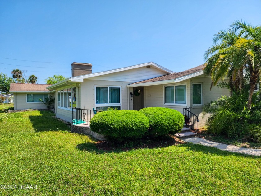 Welcome to this exquisitely remodeled residence located on the - Beach Home for sale in Ormond Beach, Florida on Beachhouse.com