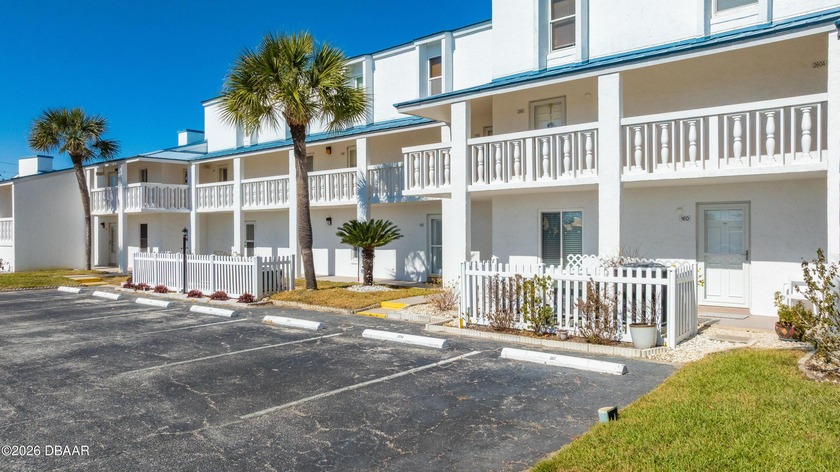 Do not miss your opportunity to own this rare ground floor two - Beach Condo for sale in Ponce Inlet, Florida on Beachhouse.com