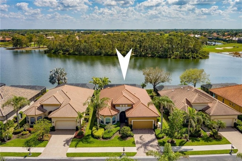 Upon entering this home, you'll instantly be captivated by the - Beach Home for sale in Naples, Florida on Beachhouse.com