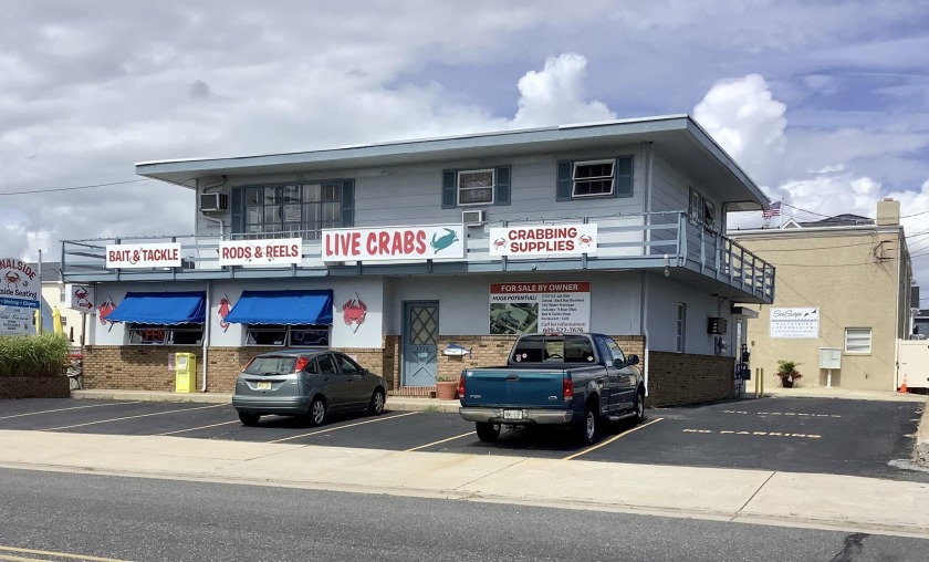 Unique opportunity for the entrepreneur looking for water front - Beach Commercial for sale in North Wildwood, New Jersey on Beachhouse.com