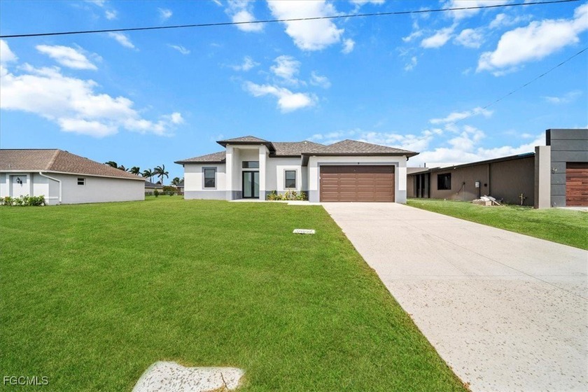 No flood zone and city water with a small remaining assessment - Beach Home for sale in Cape Coral, Florida on Beachhouse.com