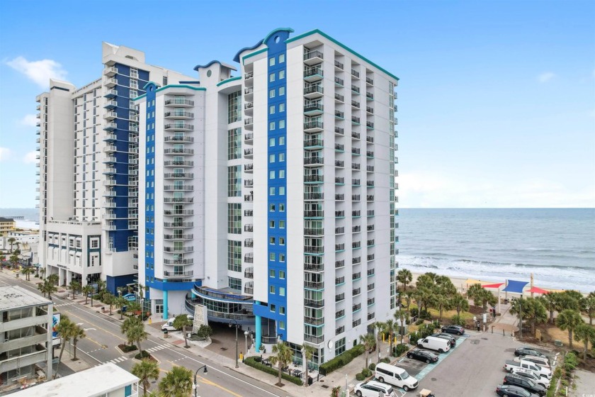 Welcome to your coastal retreat at Bay View Resort, where - Beach Condo for sale in Myrtle Beach, South Carolina on Beachhouse.com