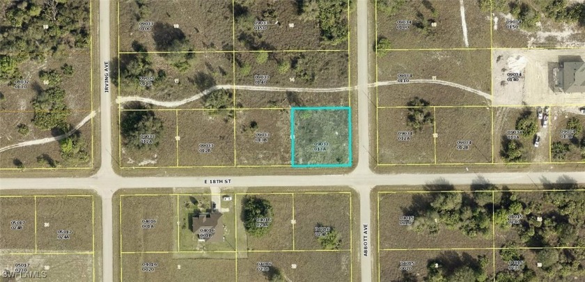 Excellent opportunity in an area with new construction homes - Beach Lot for sale in Lehigh Acres, Florida on Beachhouse.com