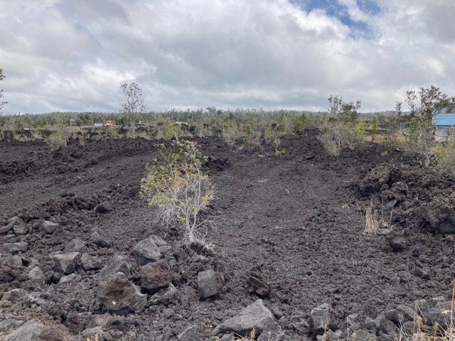 Hawaiian Ocean View Estates - nice ribbon lot (89 x 489 ft) in - Beach Lot for sale in Ocean View, Hawaii on Beachhouse.com