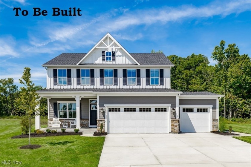 Almost  1/2  acre lot located on a cul de sac in the final phase - Beach Home for sale in Painesville, Ohio on Beachhouse.com
