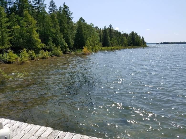 Boaters and or Fisherman's paradise. That is right. This - Beach Lot for sale in Drummond Island, Michigan on Beachhouse.com