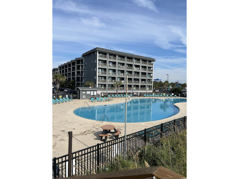 SELLER IS A LICENSED SOUTH CAROLINA REALTOR.   Condo used at - Beach Condo for sale in Myrtle Beach, South Carolina on Beachhouse.com