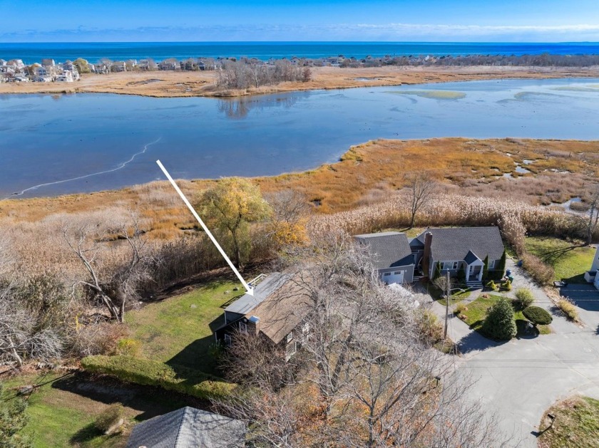 Views from every room! Enjoy the sunrise over picturesque Meadow - Beach Home for sale in Hampton, New Hampshire on Beachhouse.com