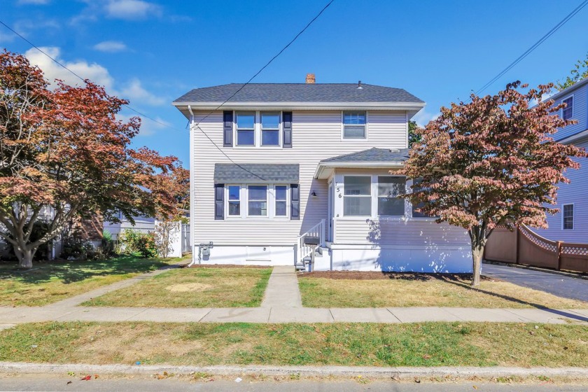 This classic Stratford colonial has gone through a complete - Beach Home for sale in Stratford, Connecticut on Beachhouse.com