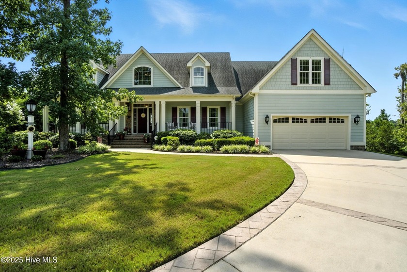 GREAT NEW PRICE!! Built in 2017 and impeccably maintained, this - Beach Home for sale in Hertford, North Carolina on Beachhouse.com