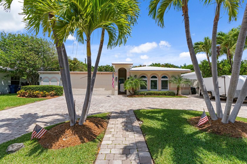 Walk to the beach!! Only 1500 feet to the ocean. Only 800 feet - Beach Home for sale in Singer Island, Florida on Beachhouse.com