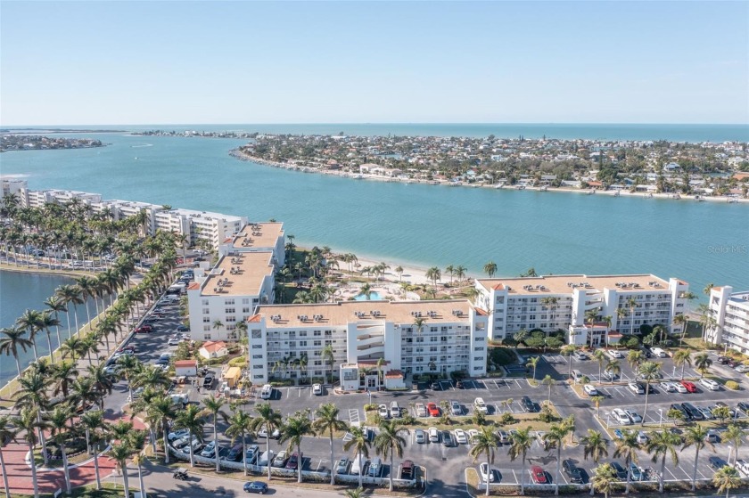 Amazing opportunity to own a top floor two-bedroom, two-bathroom - Beach Condo for sale in St. Petersburg, Florida on Beachhouse.com