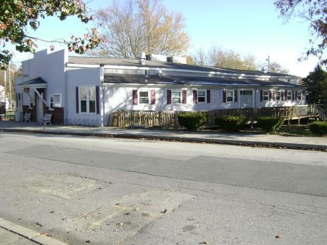 Historic building located in desirable Oakland Beach. Most - Beach Commercial for sale in Warwick, Rhode Island on Beachhouse.com