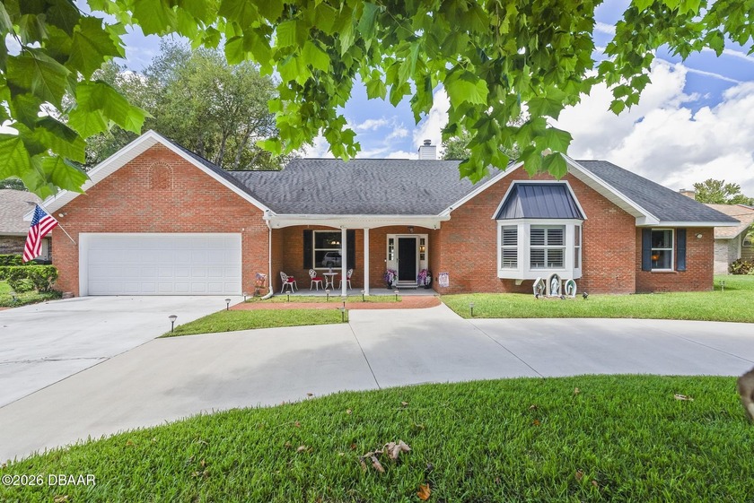 Experience the best of Florida living in this move-in ready - Beach Home for sale in Ormond Beach, Florida on Beachhouse.com