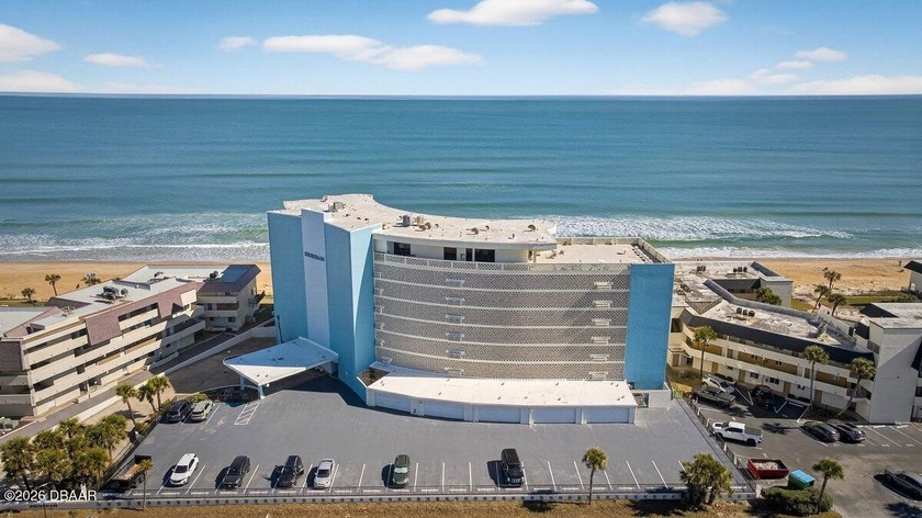 Stunning first-floor oceanfront condo located in the Shoreham in - Beach Condo for sale in Ormond Beach, Florida on Beachhouse.com