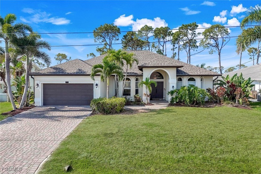 Calling all Golfers and Investors !! Welcome to the serene and - Beach Home for sale in Cape Coral, Florida on Beachhouse.com