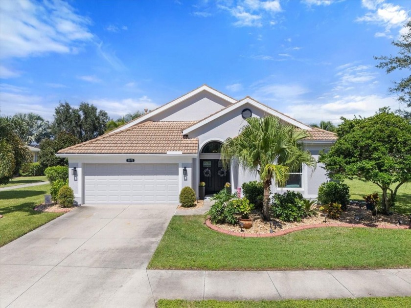 Unexpected relocation is offering the opportunity to own this - Beach Home for sale in Bradenton, Florida on Beachhouse.com