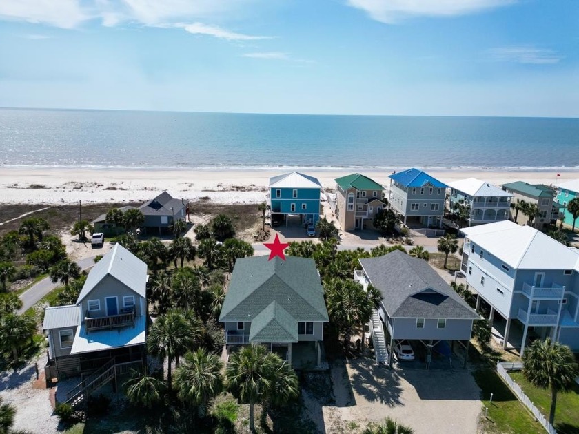 This stunning 3-bedroom, 2-bathroom beach house offers - Beach Home for sale in Port St Joe, Florida on Beachhouse.com