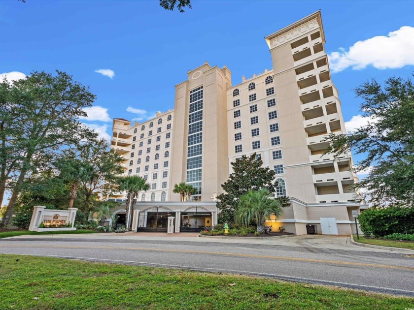 Indulge in the epitome of coastal living, where sophistication - Beach Condo for sale in Myrtle Beach, South Carolina on Beachhouse.com