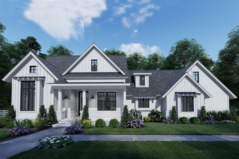 Stunning new construction energy efficient Modern Farmhouse in - Beach Home for sale in Rockport, Maine on Beachhouse.com