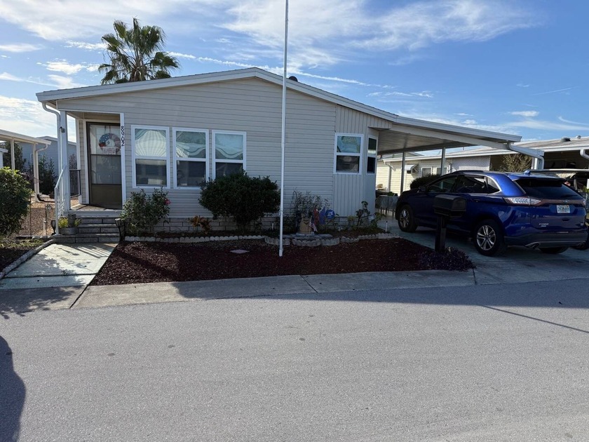 Clean and comfortable! Fully furnished and move in ready! Nice - Beach Home for sale in Hudson, Florida on Beachhouse.com