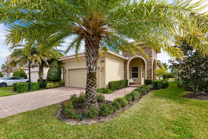 Beautiful ''Casita Model'' in Verano PGA Village. Features CBS - Beach Home for sale in Port Saint Lucie, Florida on Beachhouse.com
