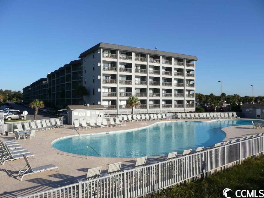 This 2-bedroom/2-bath condo in the A Building of the popular - Beach Condo for sale in Myrtle Beach, South Carolina on Beachhouse.com