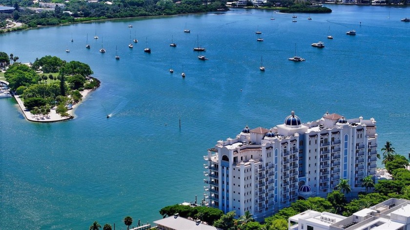 Located on Golden Gate Point, Sarasota's premier bayfront - Beach Condo for sale in Sarasota, Florida on Beachhouse.com